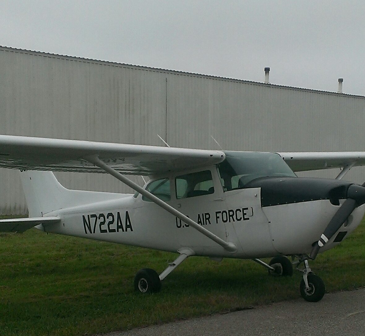 AZOCFII: Cessna 172 N722AA